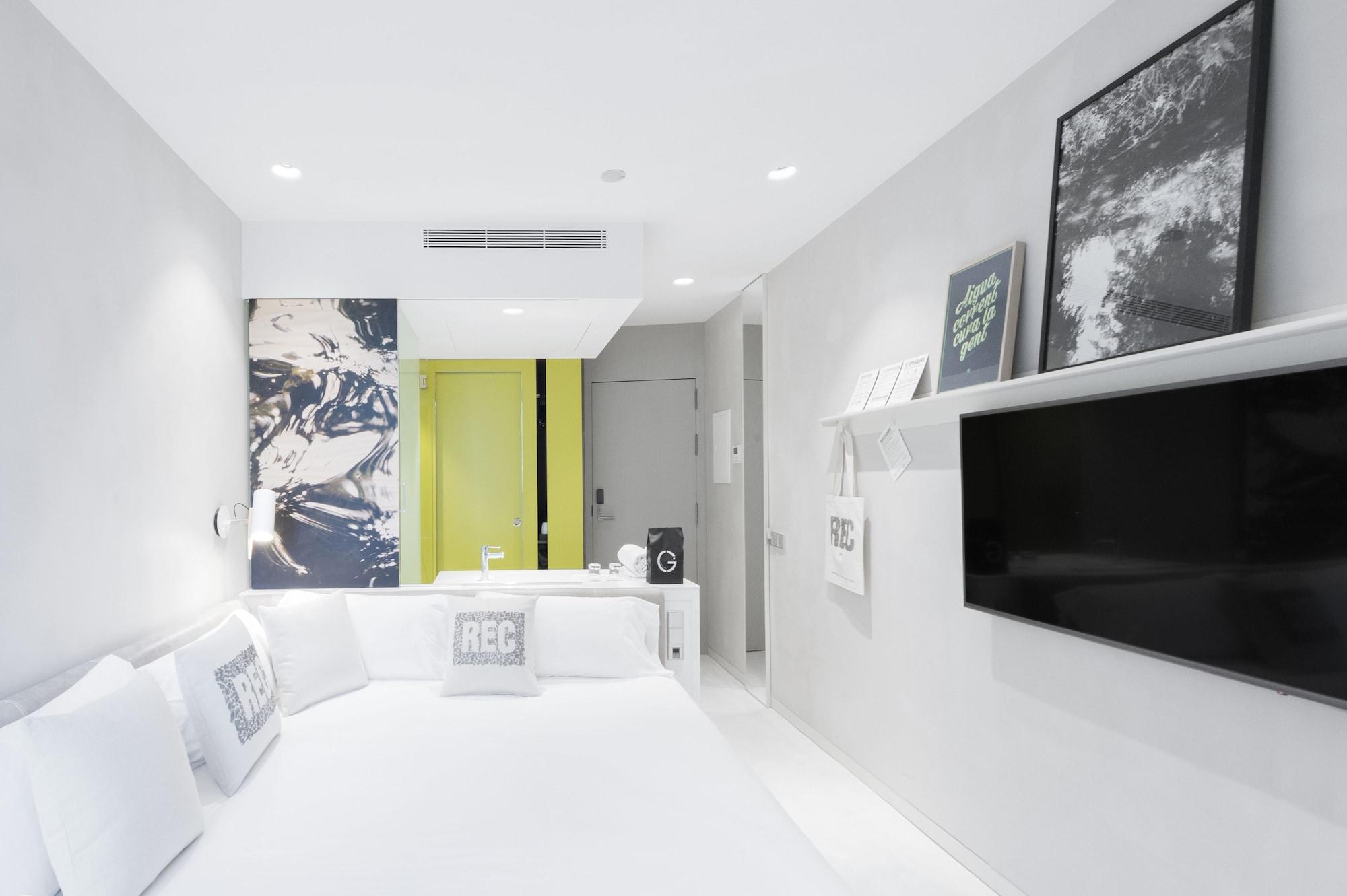 Hotel Rec Barcelona - Adults Only Exterior photo