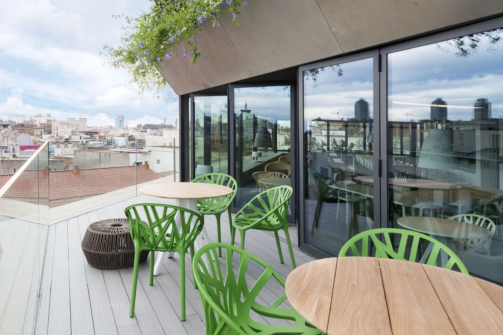 Hotel Rec Barcelona - Adults Only Exterior photo
