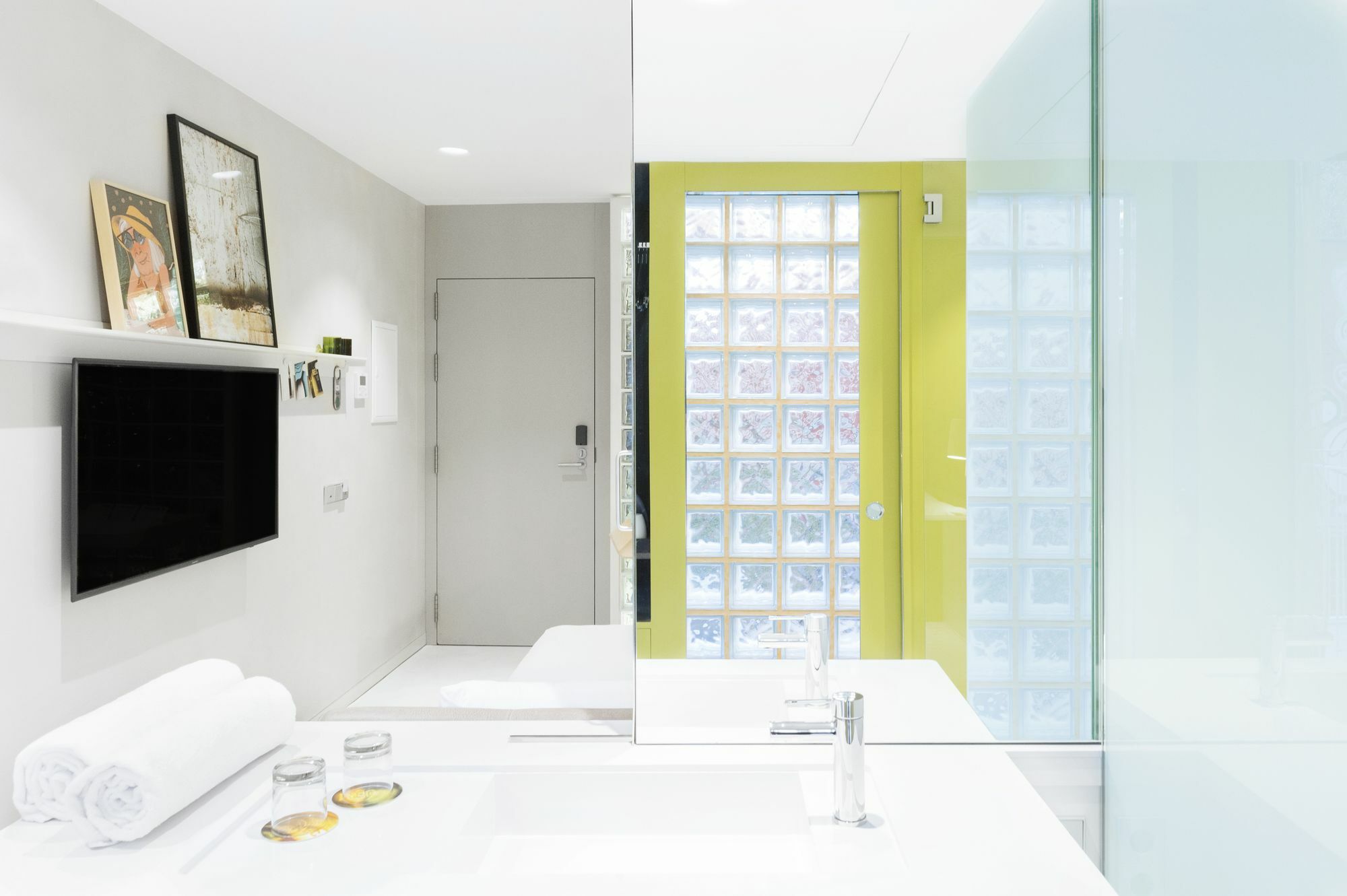 Hotel Rec Barcelona - Adults Only Exterior photo