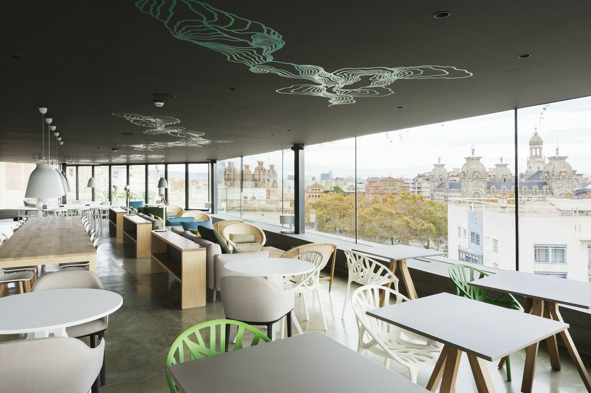 Hotel Rec Barcelona - Adults Only Exterior photo