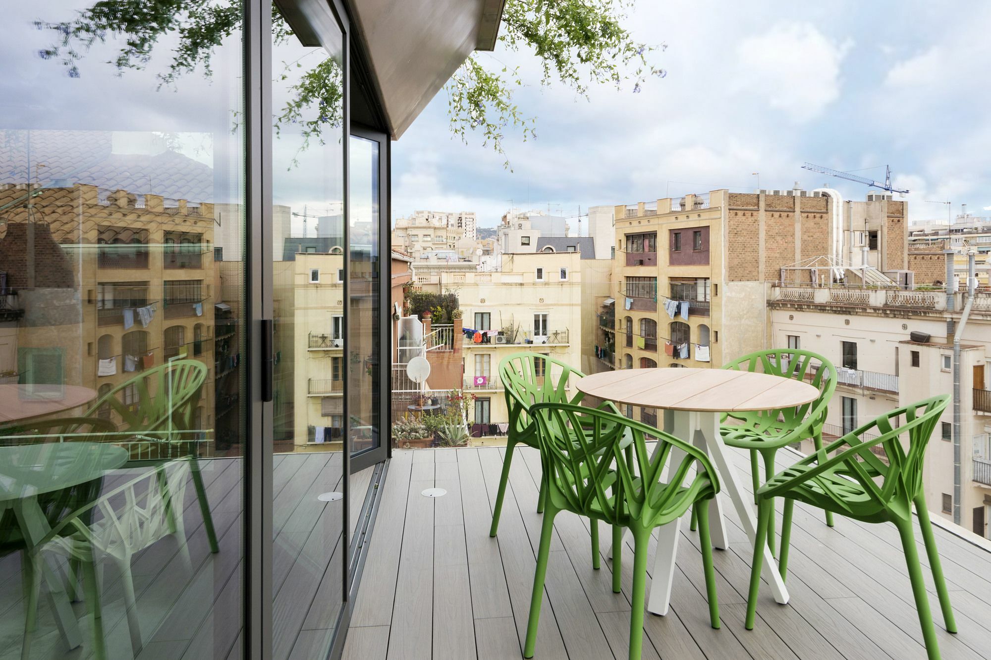 Hotel Rec Barcelona - Adults Only Exterior photo