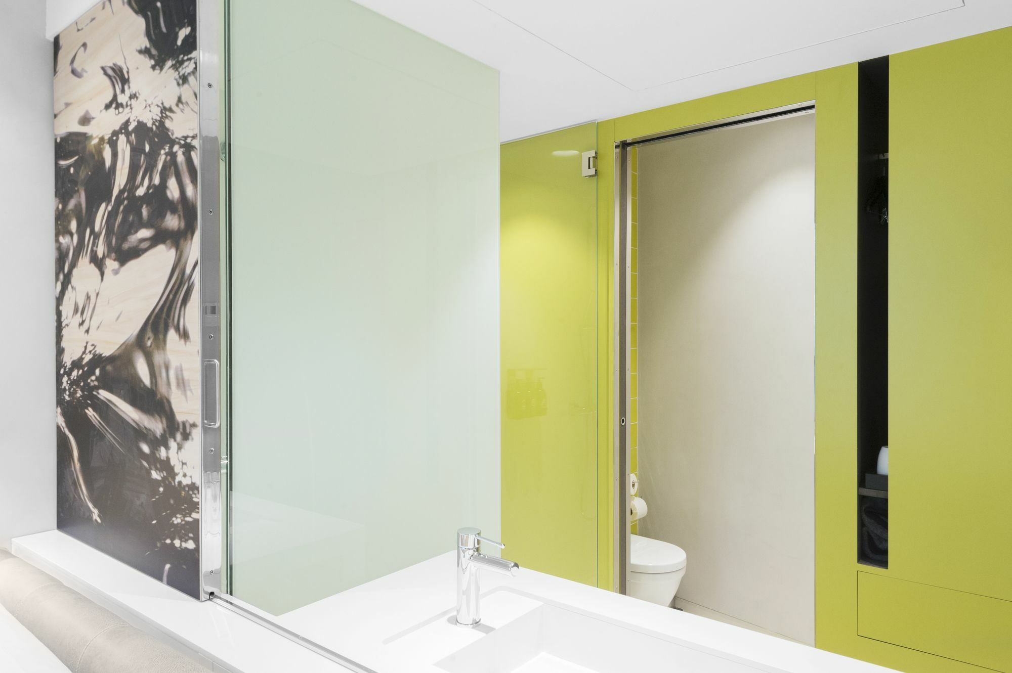 Hotel Rec Barcelona - Adults Only Exterior photo
